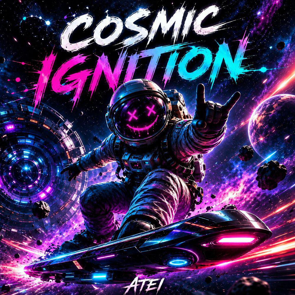 Релиз COSMIC IGNITION
