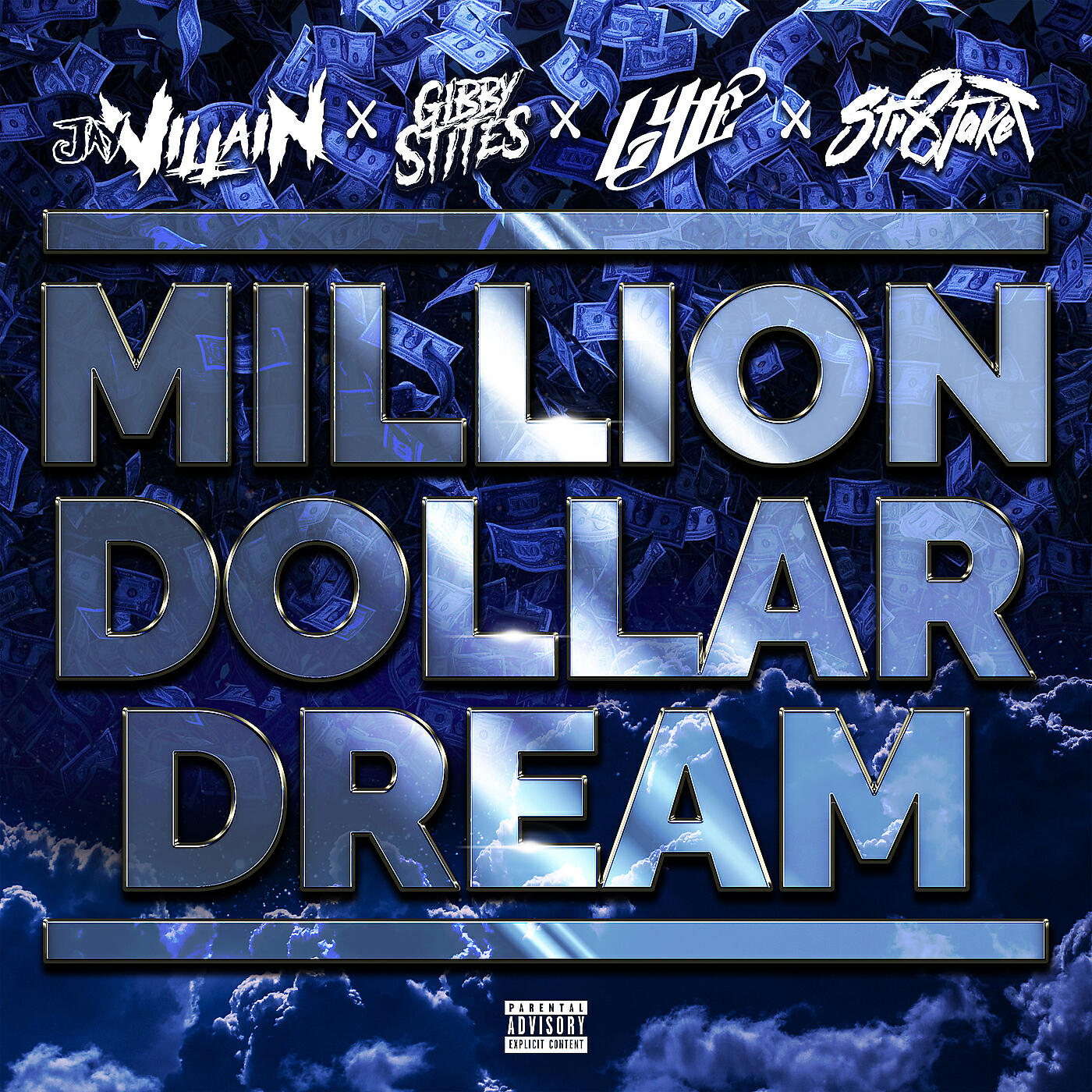 Релиз Million Dollar Dream
