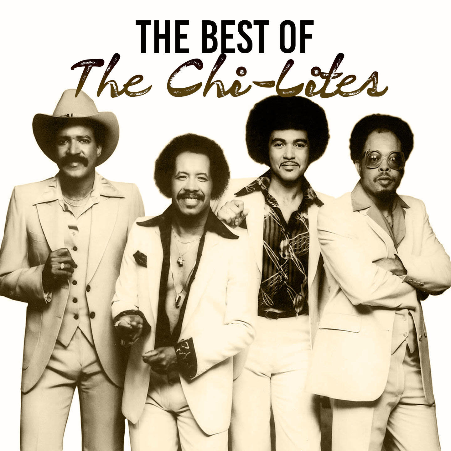 Релиз The Best Of The Chi-Lites