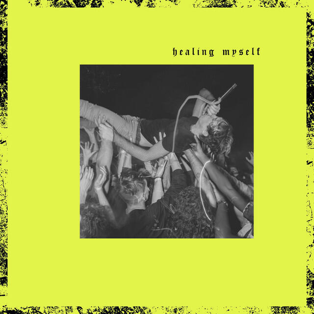Релиз Healing Myself