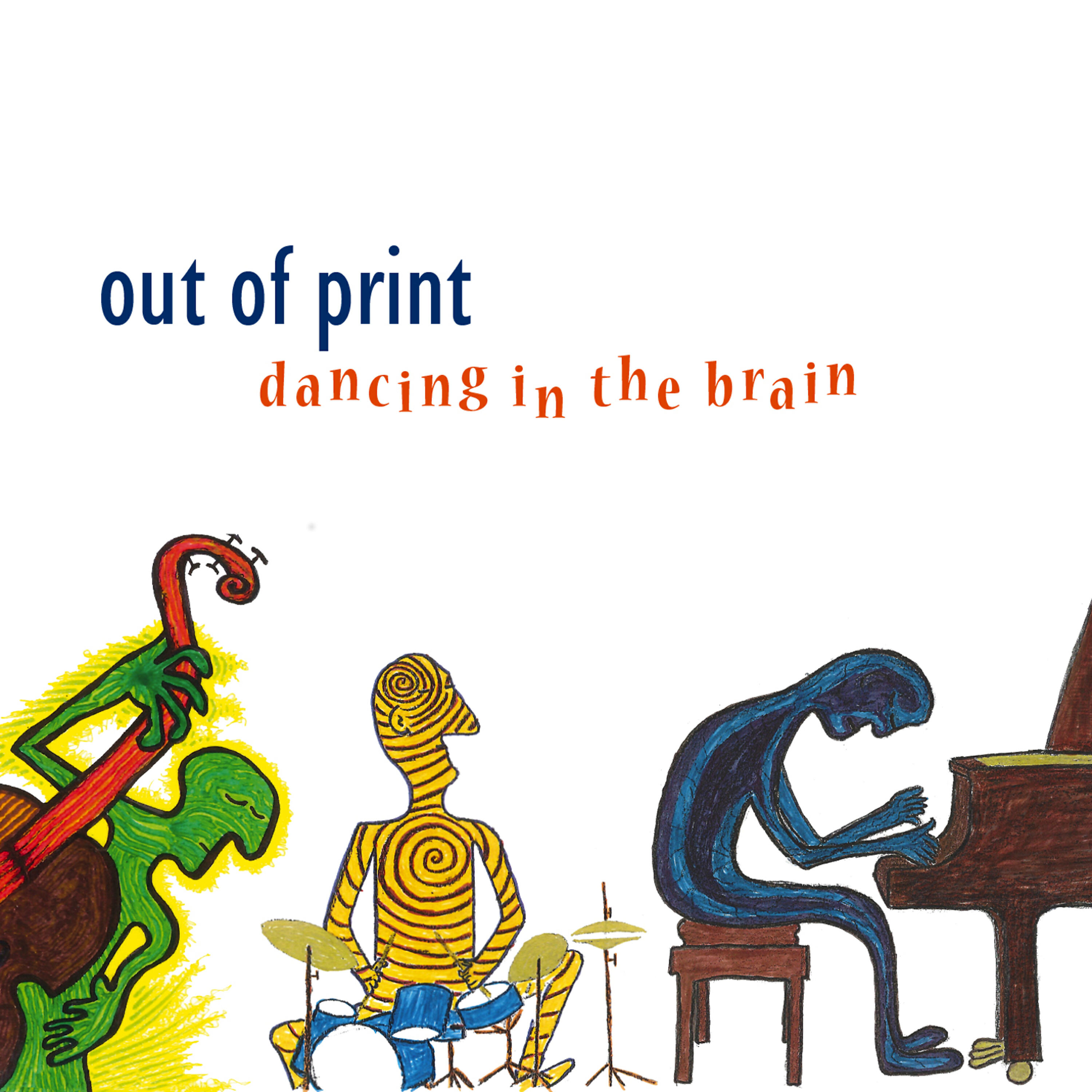 Релиз Dancing in the Brain