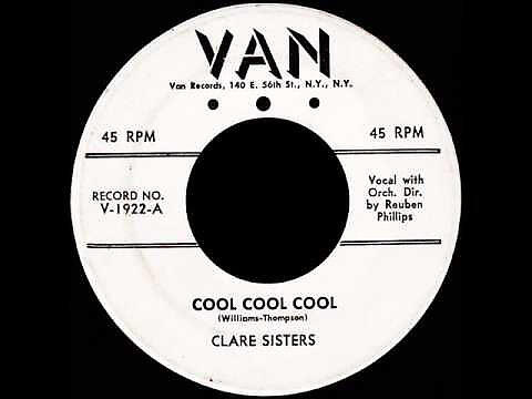 The Clare Sisters