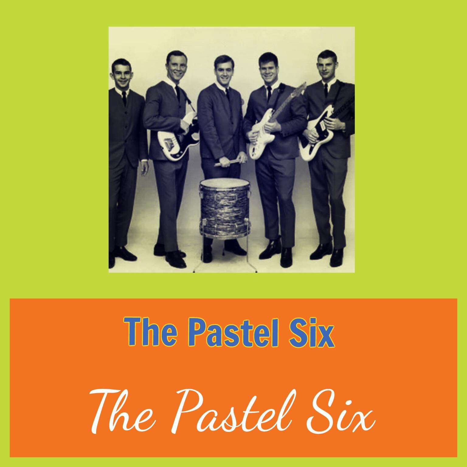 Релиз The Pastel Six