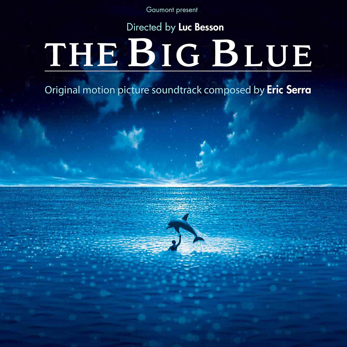 Постер альбома The Big Blue