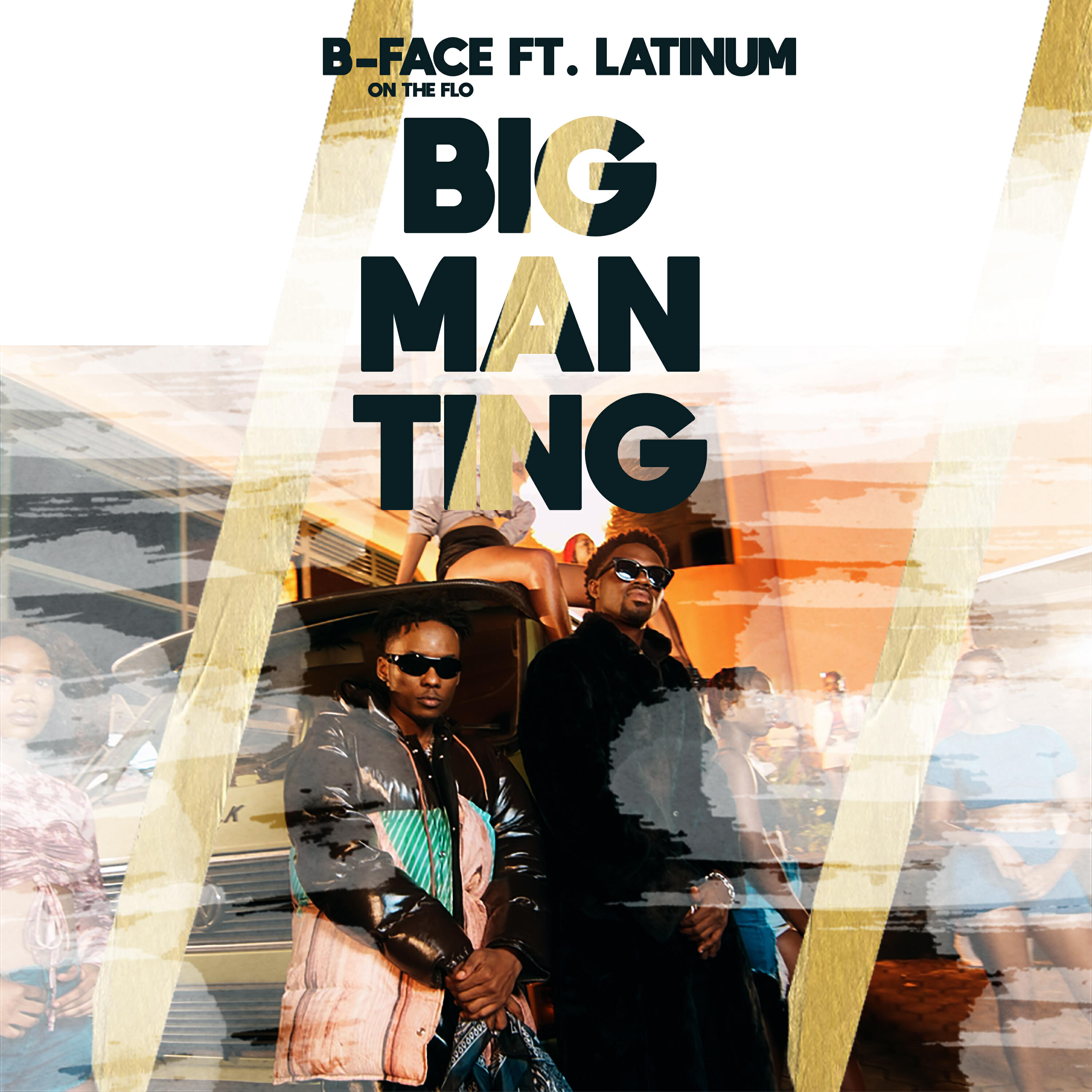 Релиз Big Man Ting