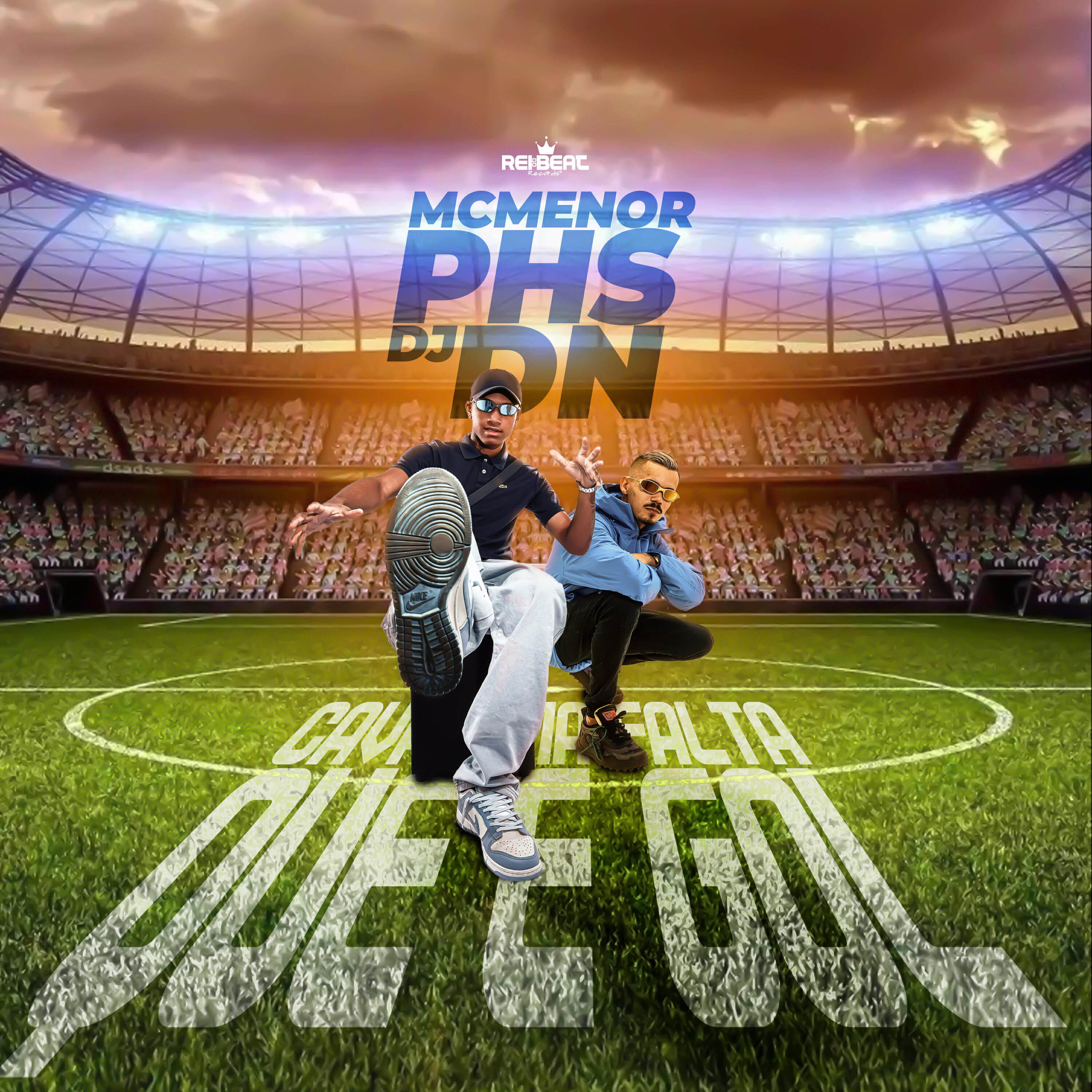 Релиз Cava uma Falta Que É Gol