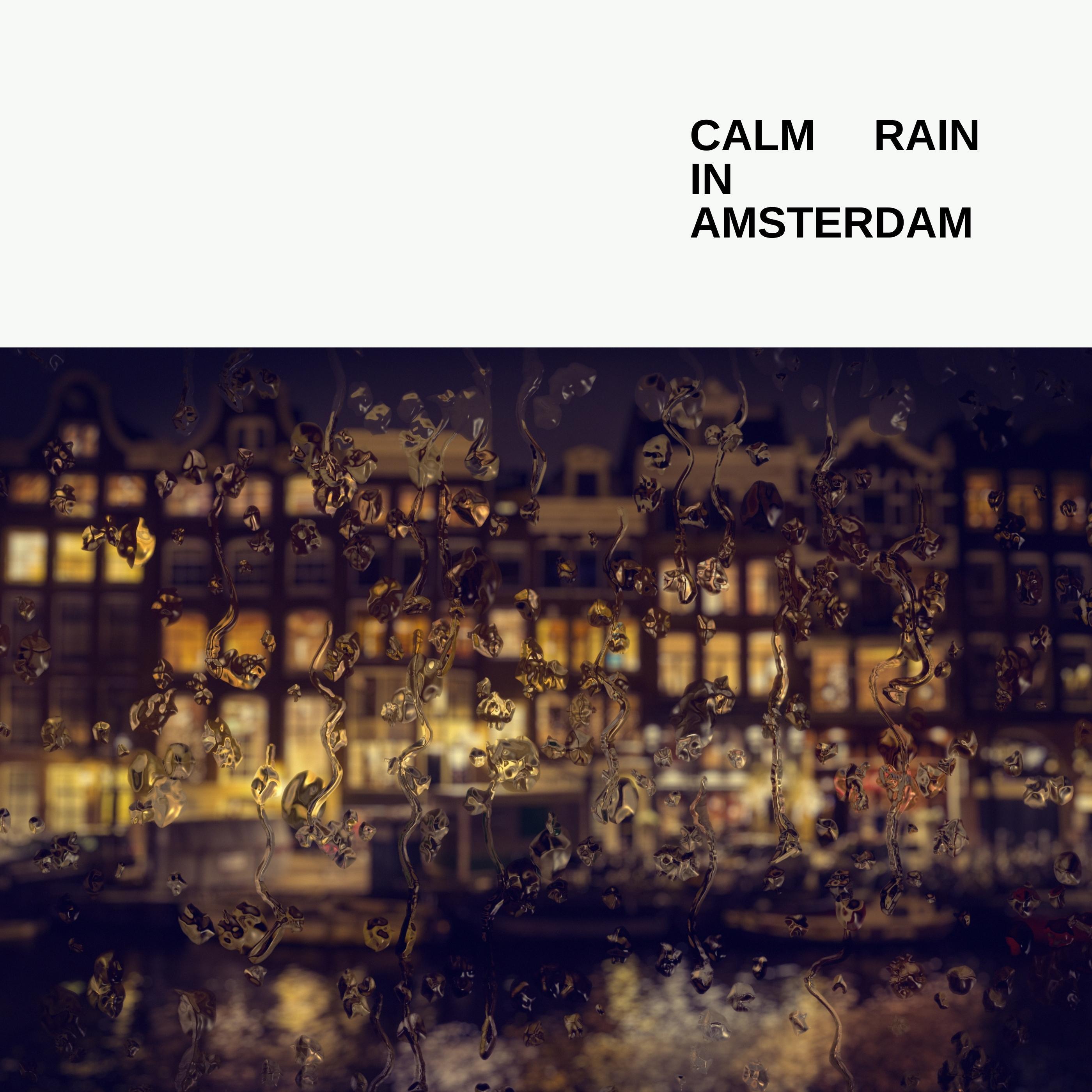 Релиз Calm Rain In Amsterdam