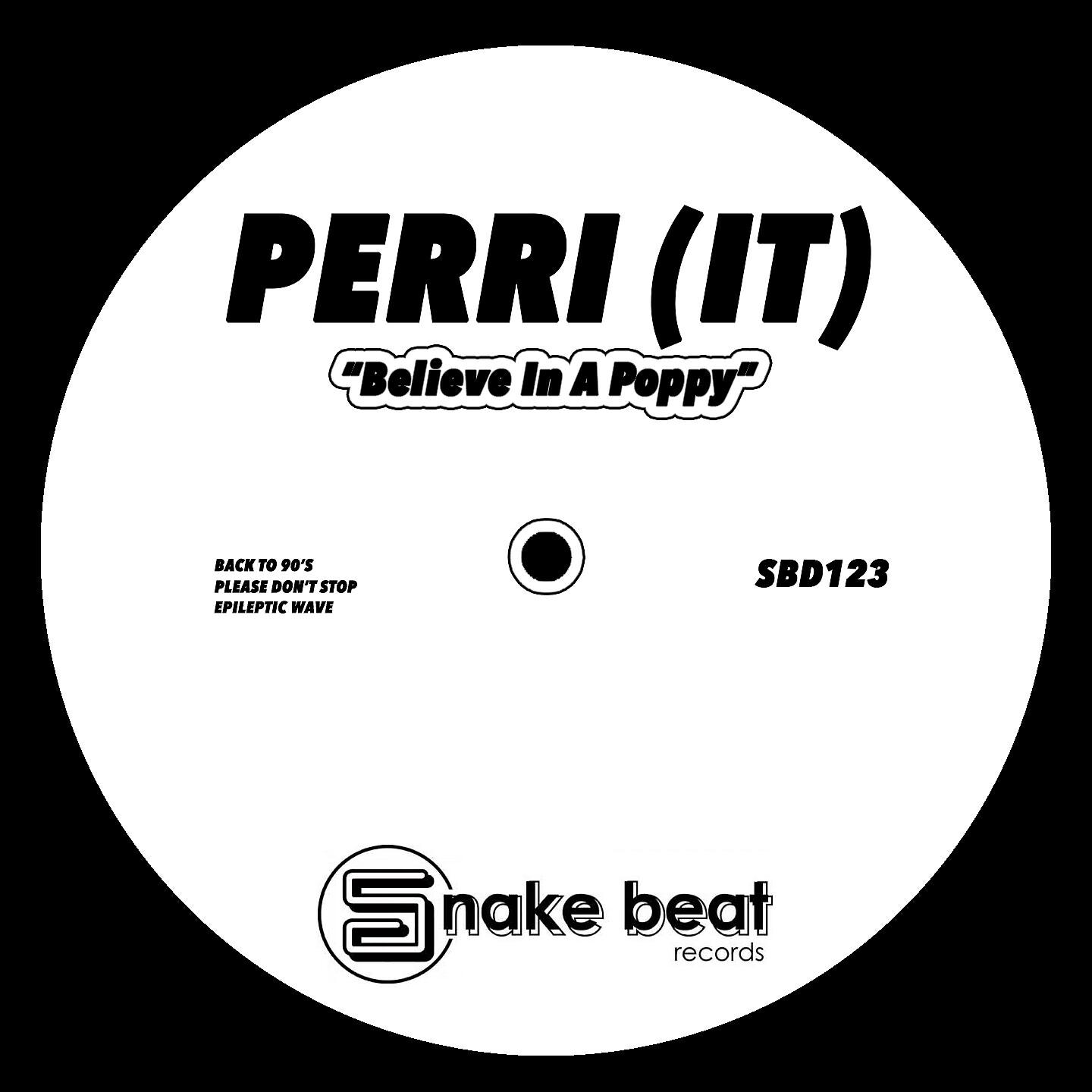 Релиз Believe in a Poppy