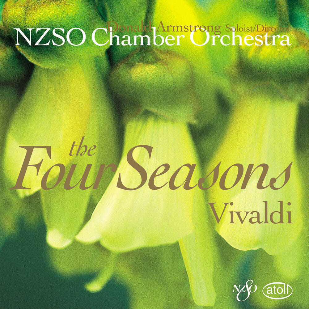 Релиз Vivaldi: The Four Seasons, Op. 8