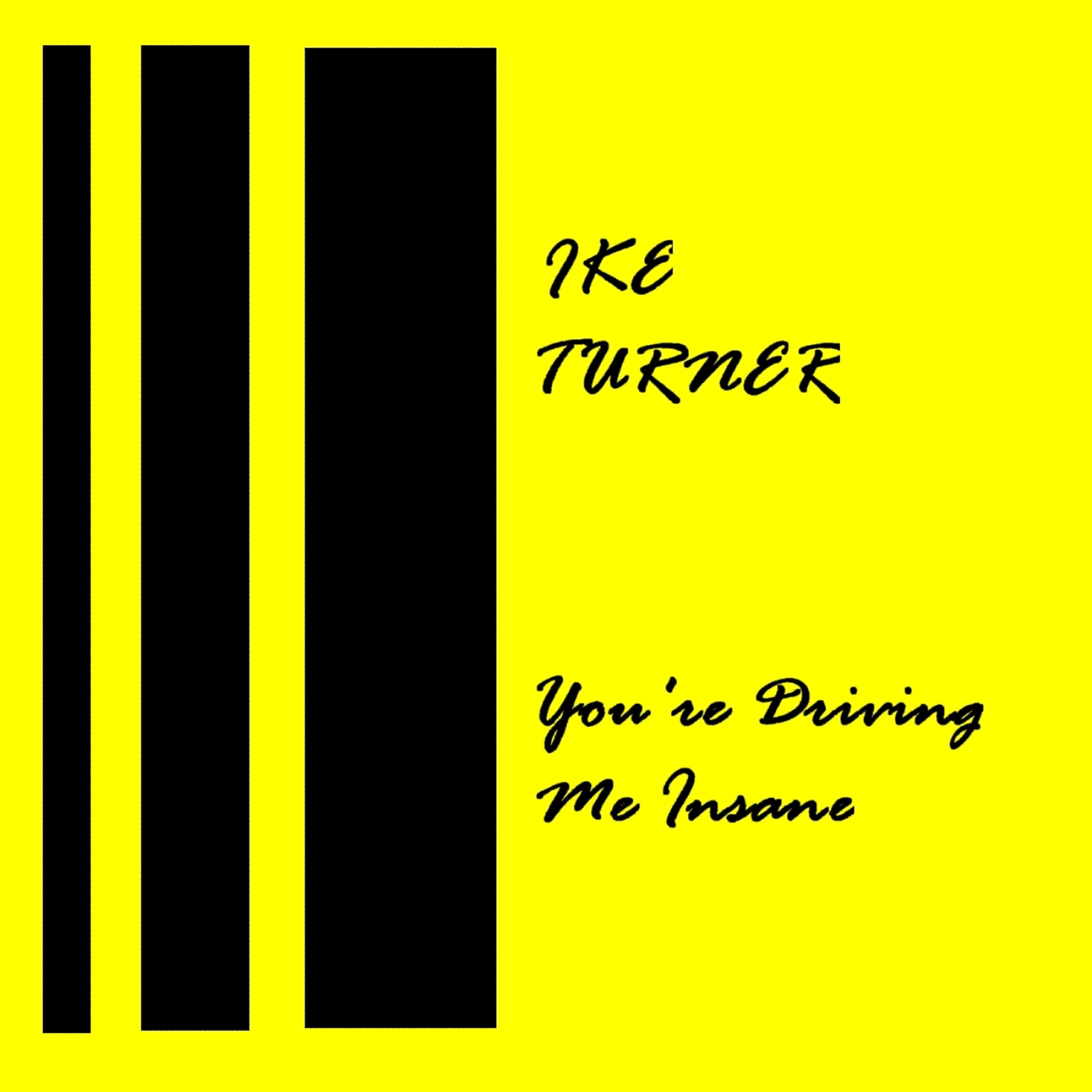 Релиз You're Drivin' Me Insane