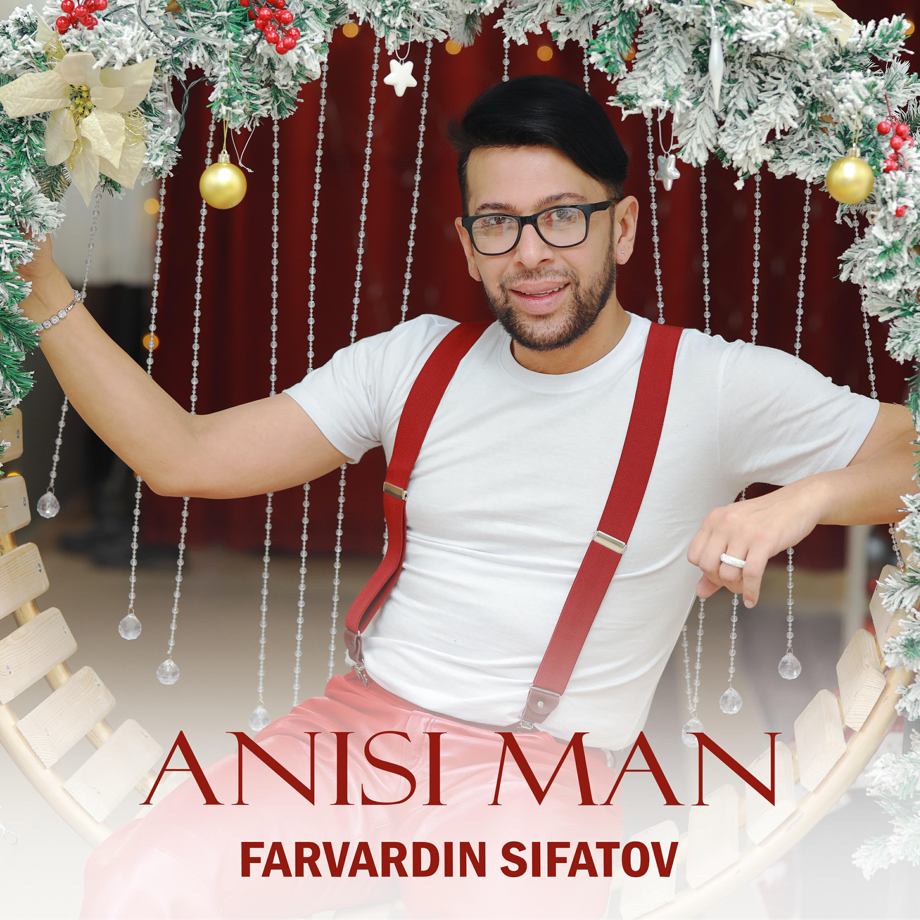 Релиз Anisi Man