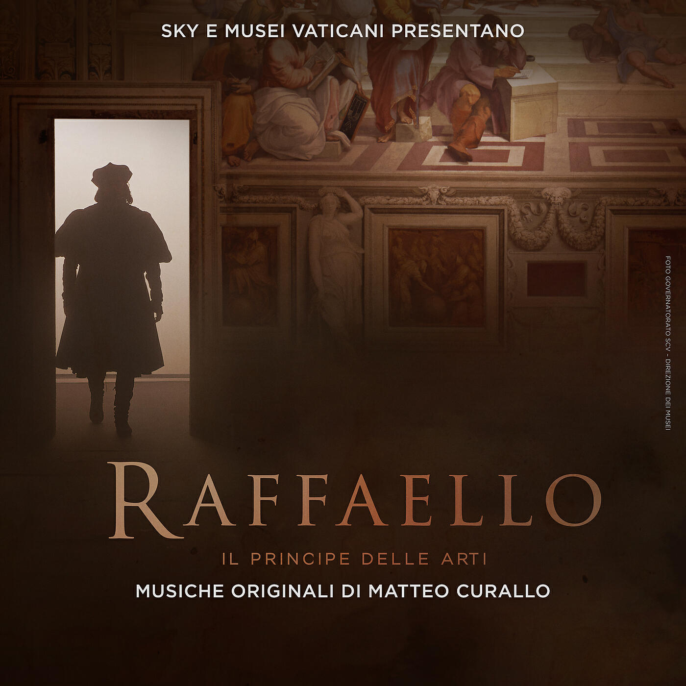 Релиз Raffaello, il principe delle arti