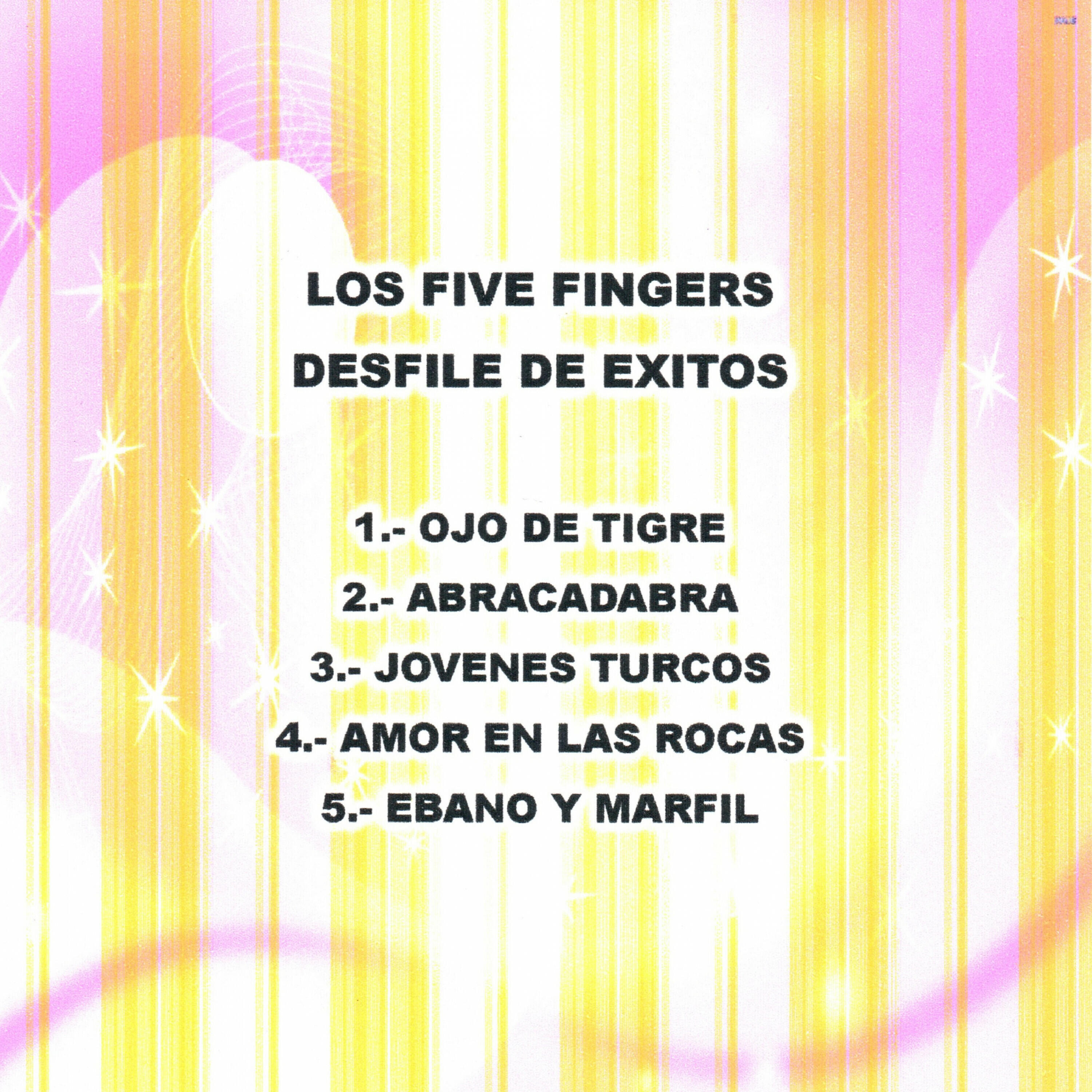 Релиз Desfile de Exitos