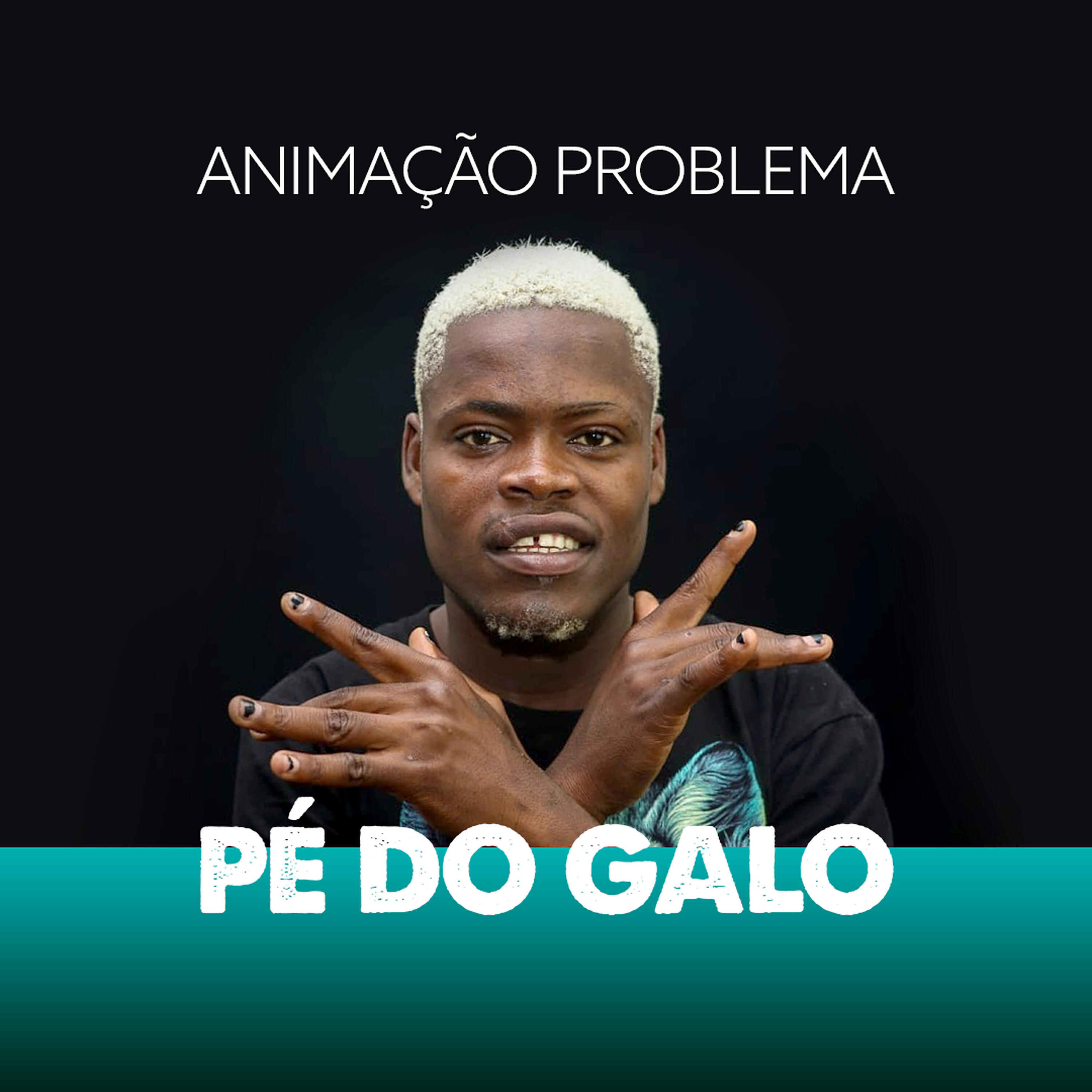 Релиз Animação Problema