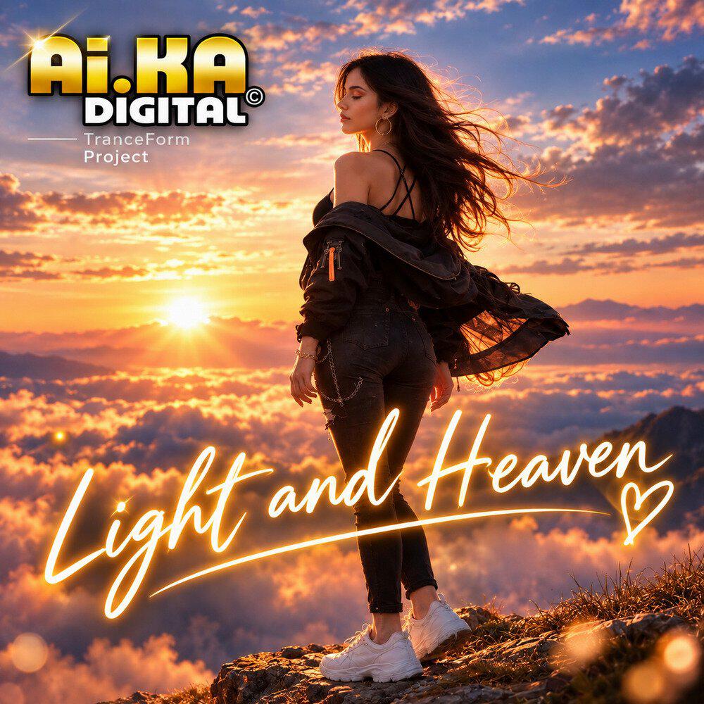 Релиз Light and Heaven