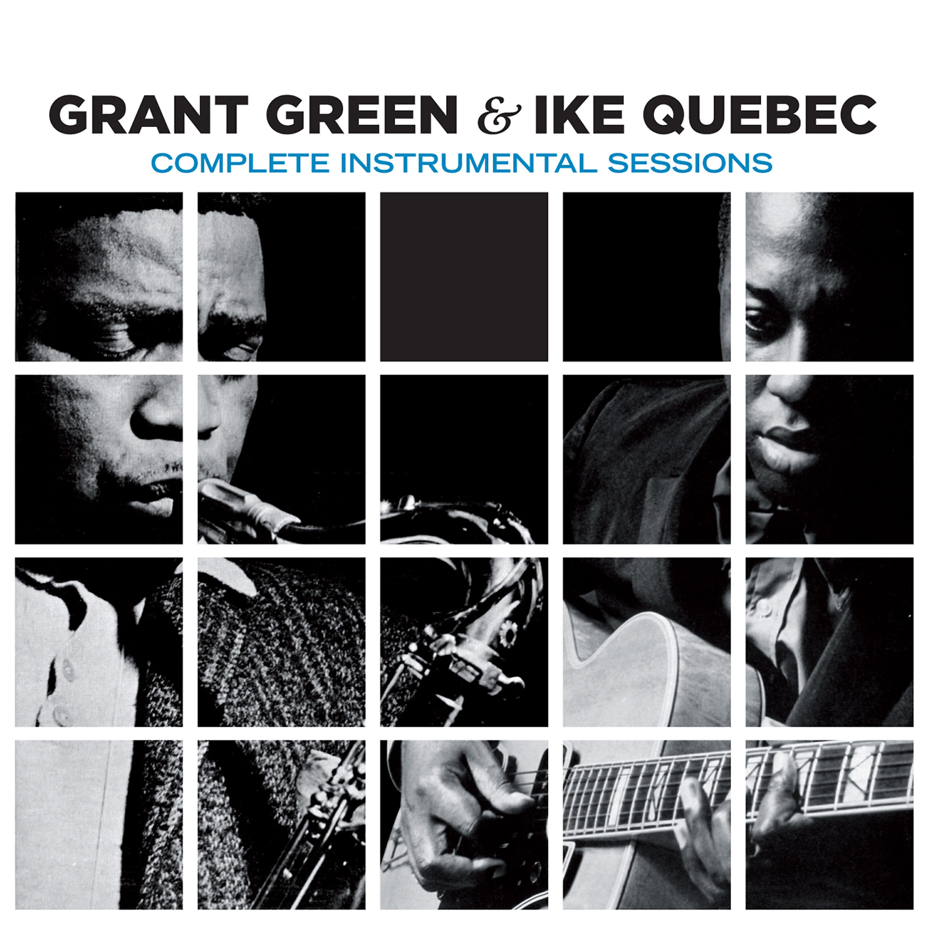 Релиз Complete Instrumental Sessions (Bonus Track Version)