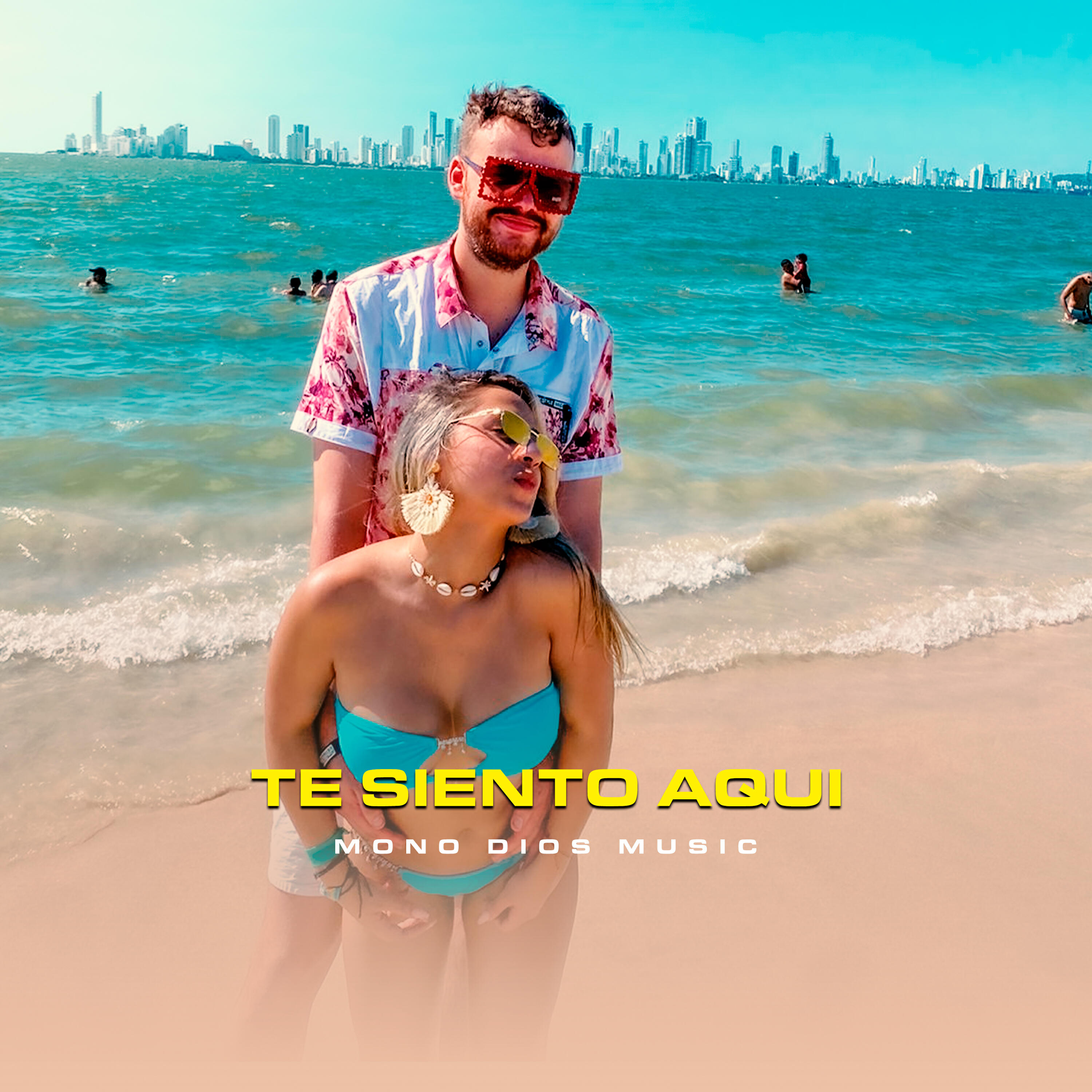 Релиз Te Siento Aqui