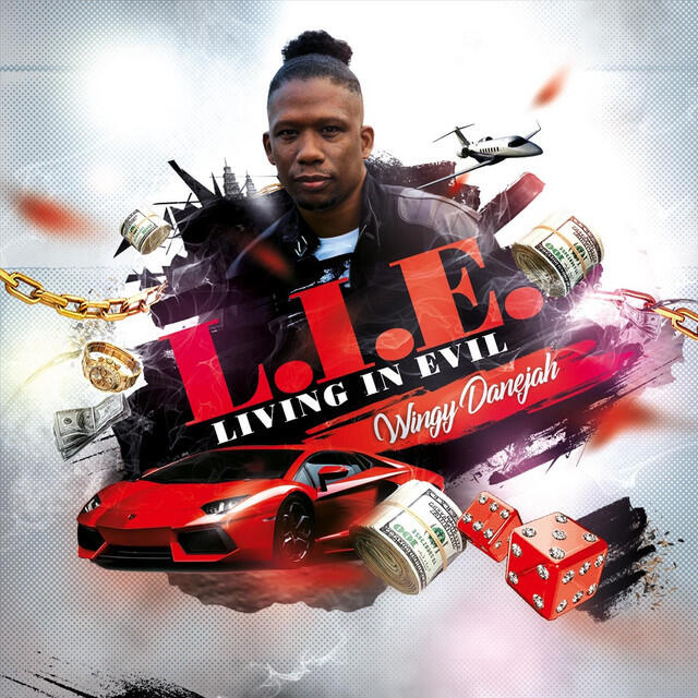 Релиз L.I.E (Living in Evil)