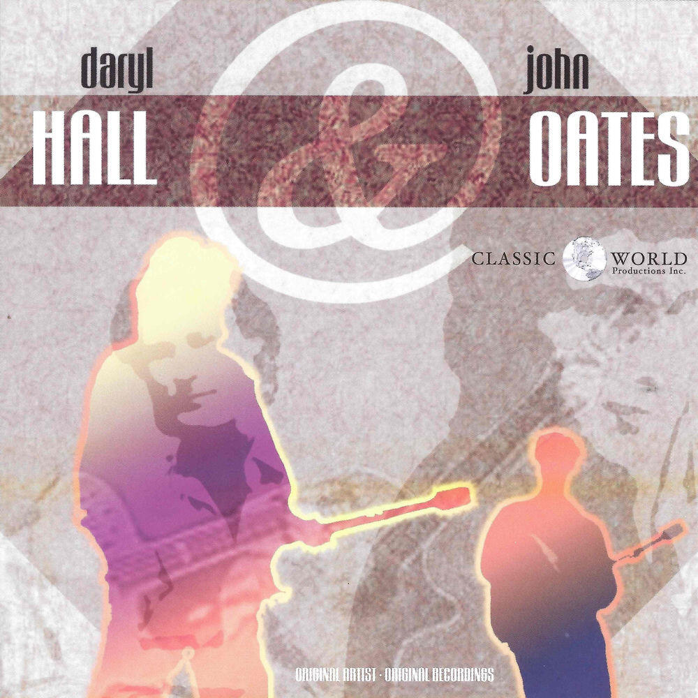 Релиз Hall & Oates