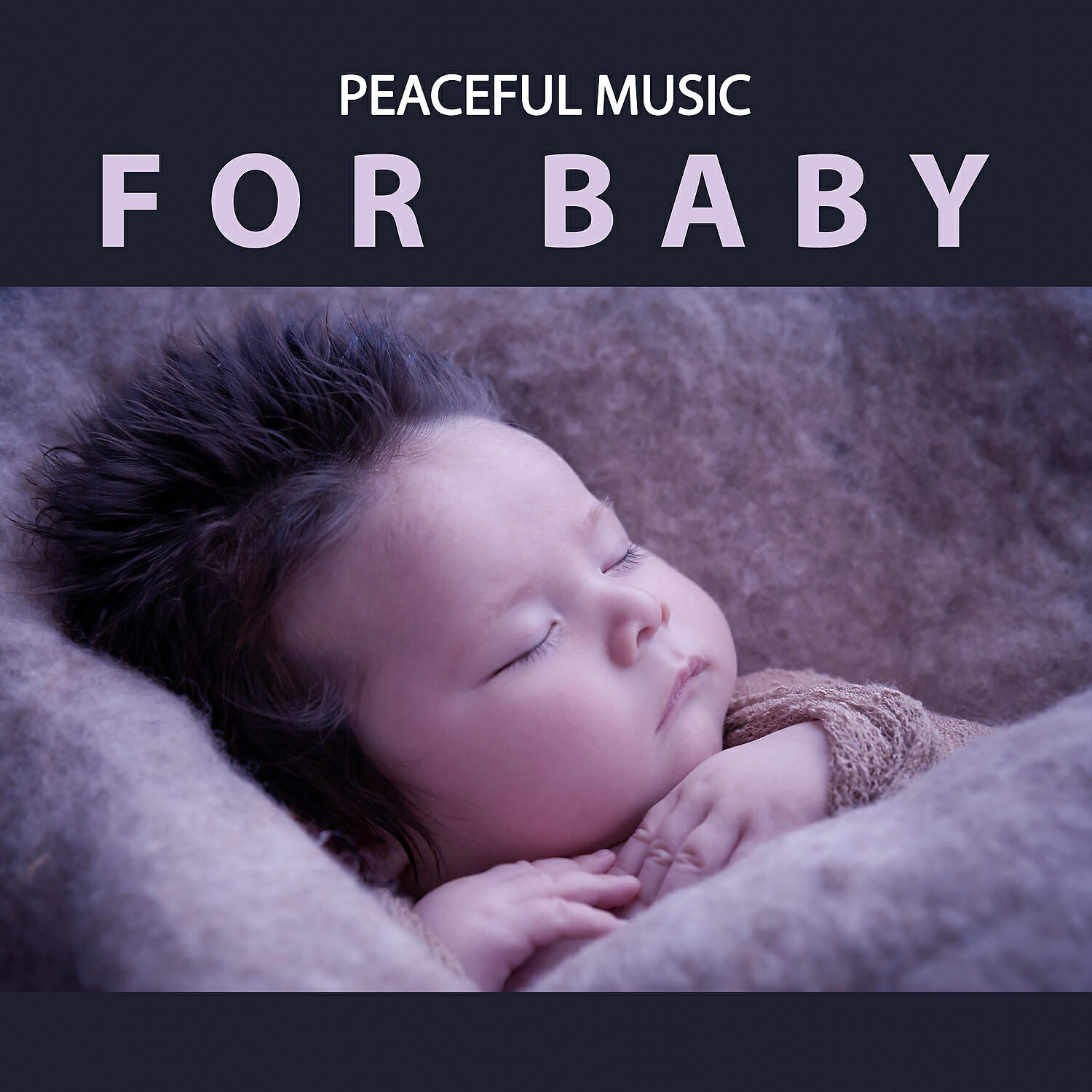 Релиз Peaceful Music for Baby – Calm Soothing Music for Babies, Soft Lullaby Sounds, Bedtime Songs