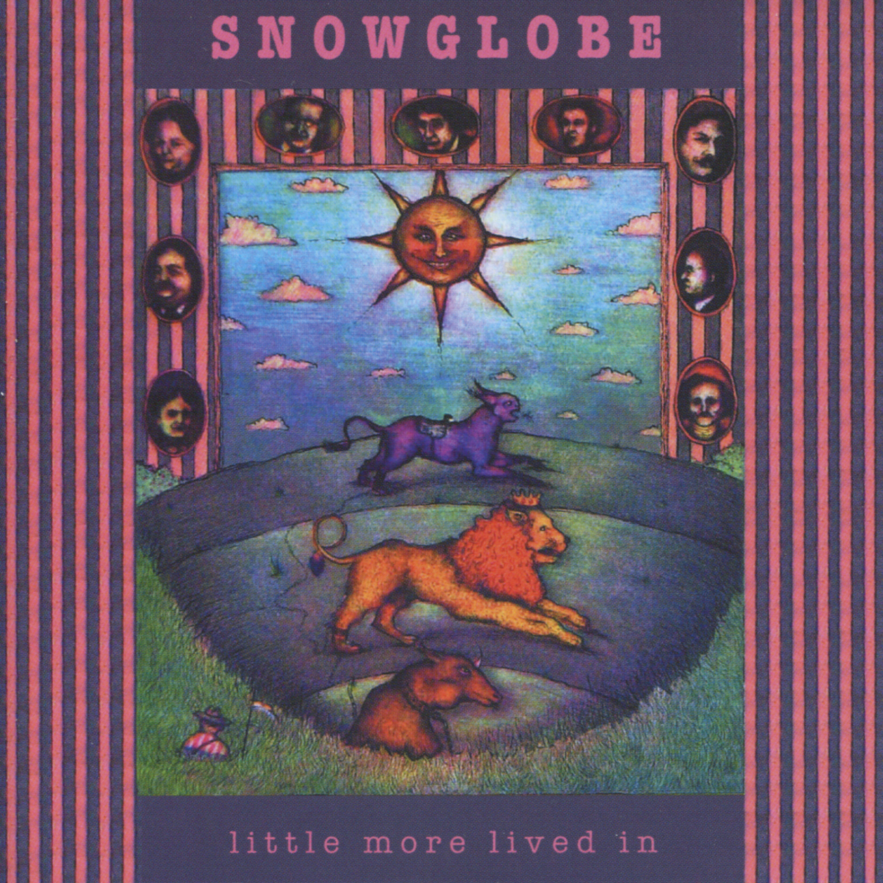 Релиз Little More Lived In