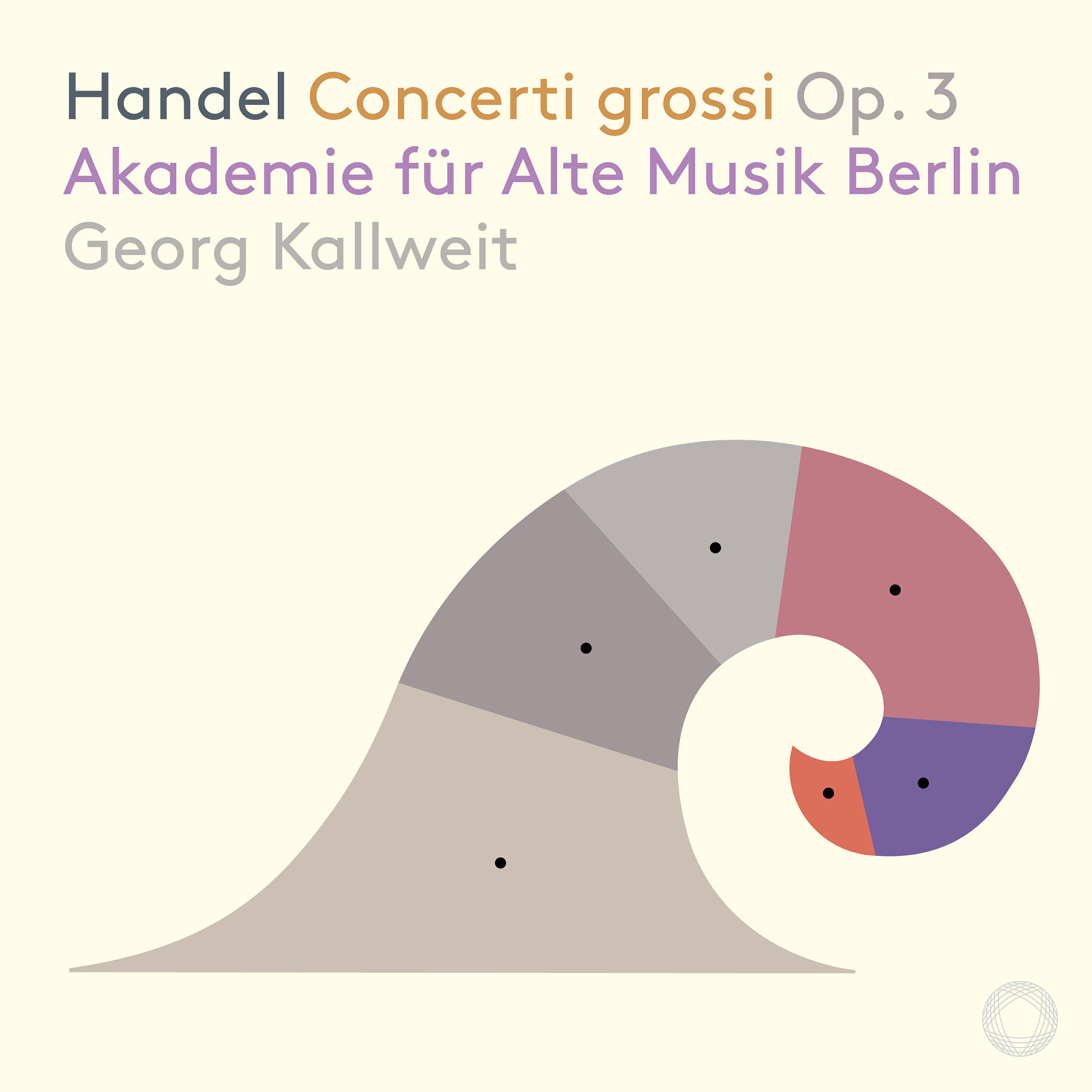Трек Concerto grosso No. 3 in G Major, Op. 3, HWV 314: III. Adagio