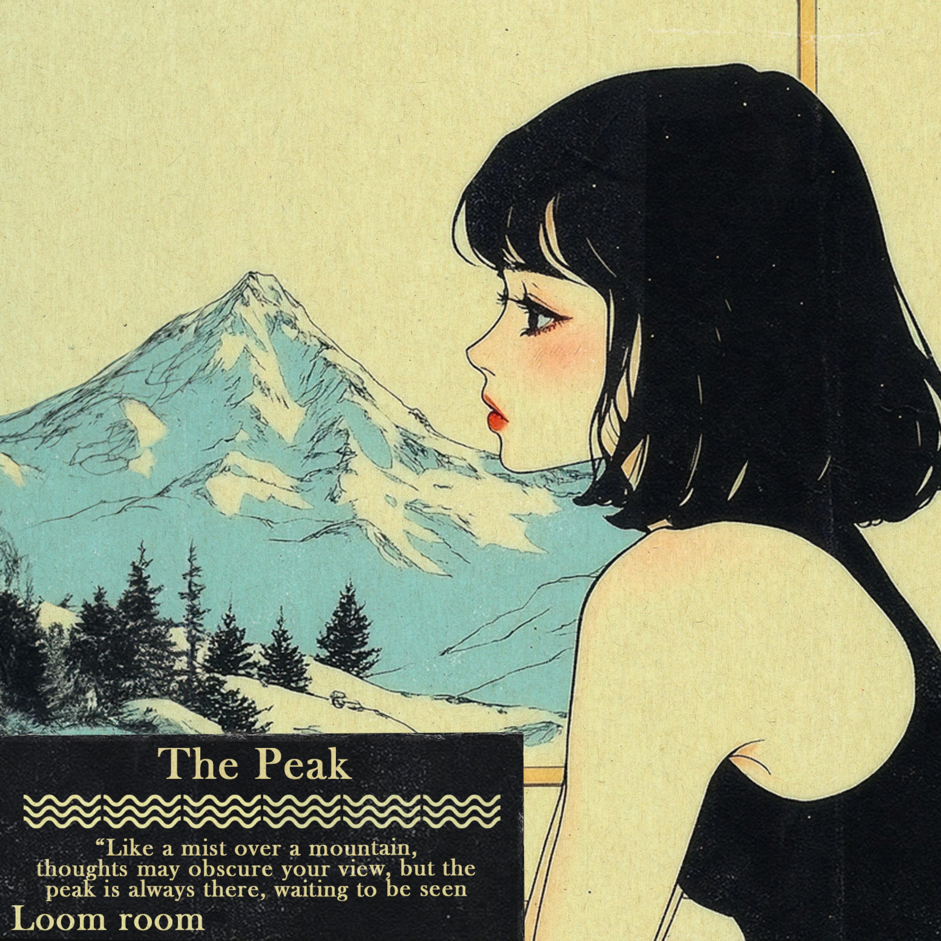 Релиз The Peak