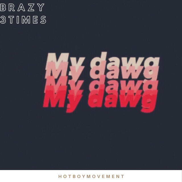 Brazy 3times