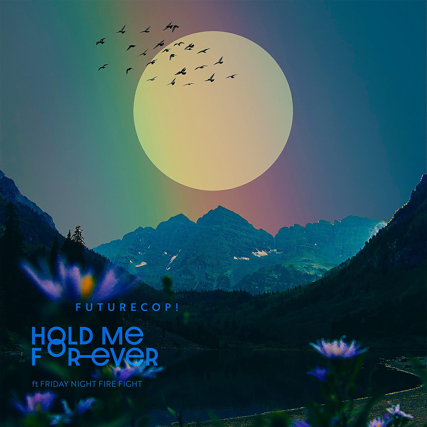 Релиз Hold Me Forever