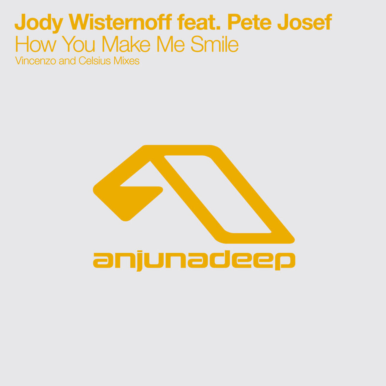 Релиз How You Make Me Smile (The Remixes)