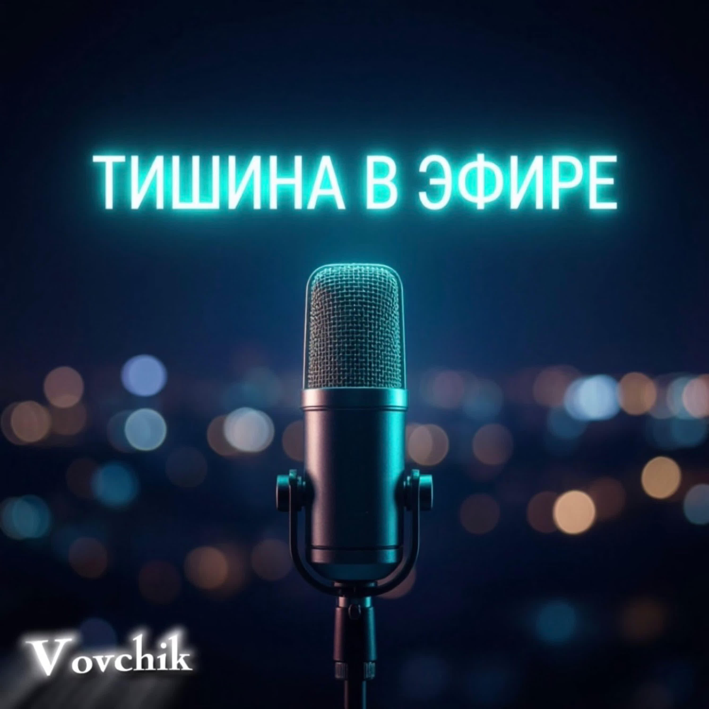 Релиз Тишина в эфире