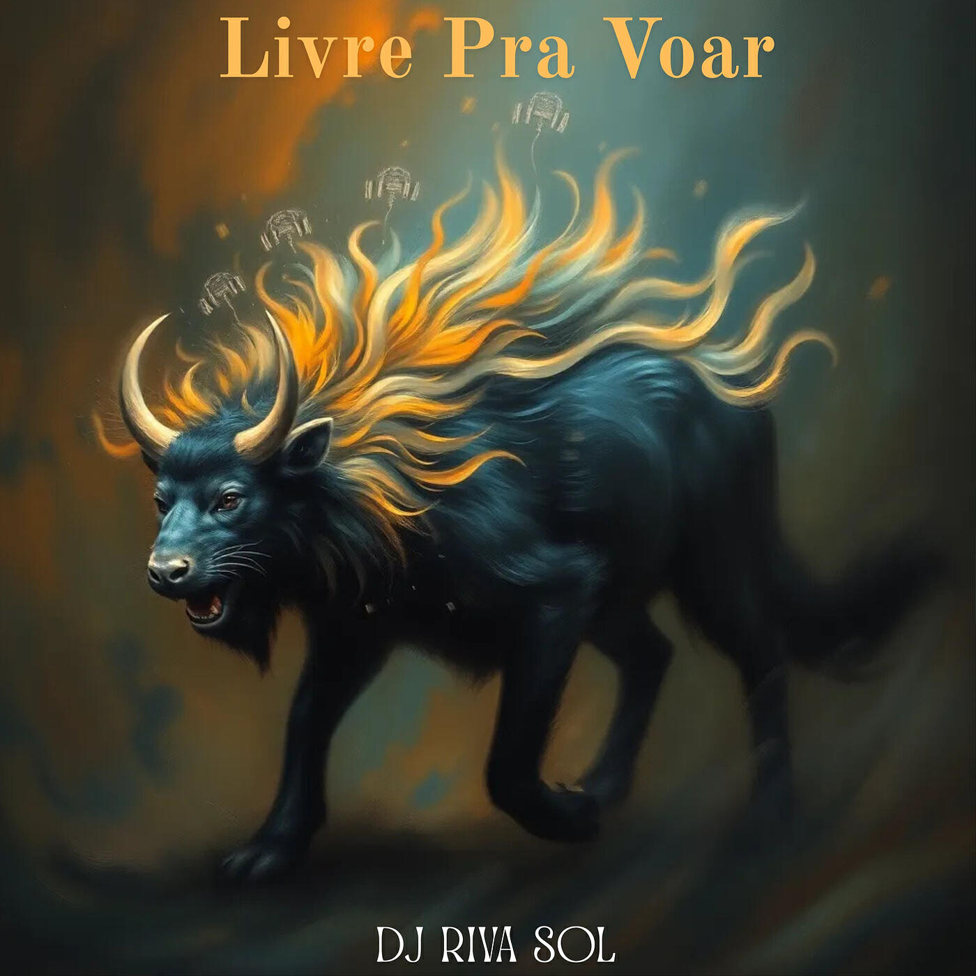 Релиз Livre Pra Voar