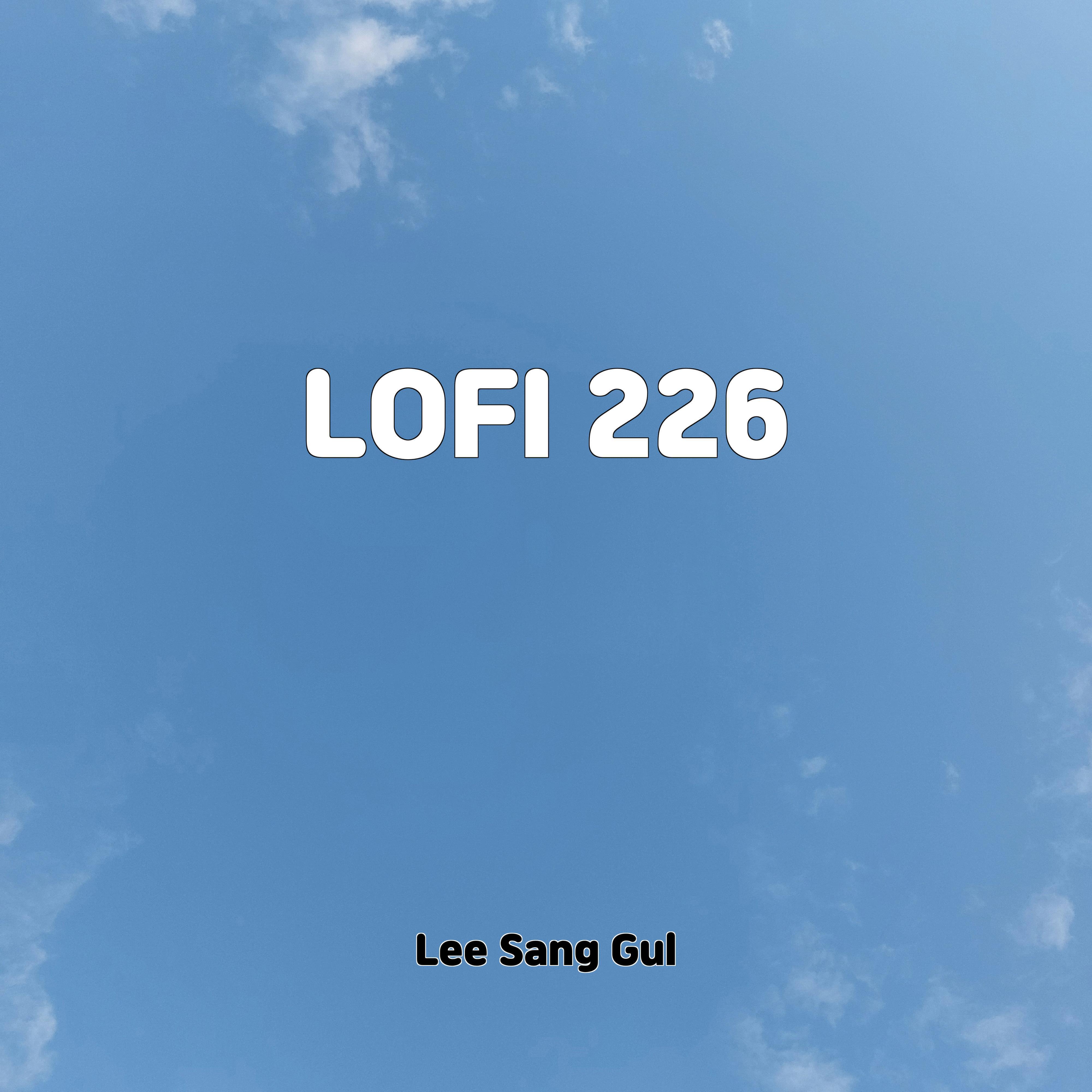 Релиз LOFI 226