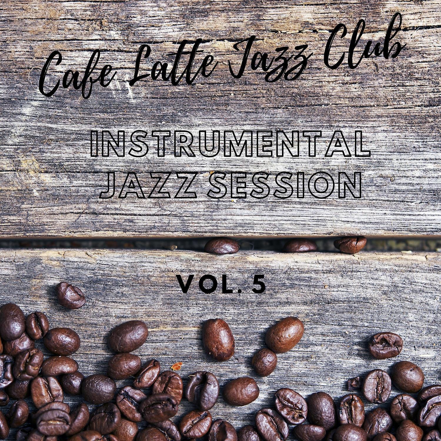 Релиз Instrumental Jazz Session vol. 5