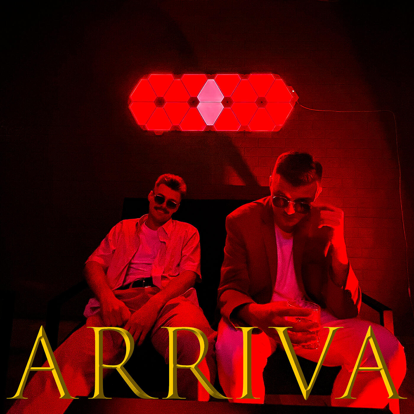 Релиз Arriva