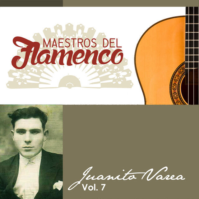 Релиз Maestros del Flamenco, Vol. 7