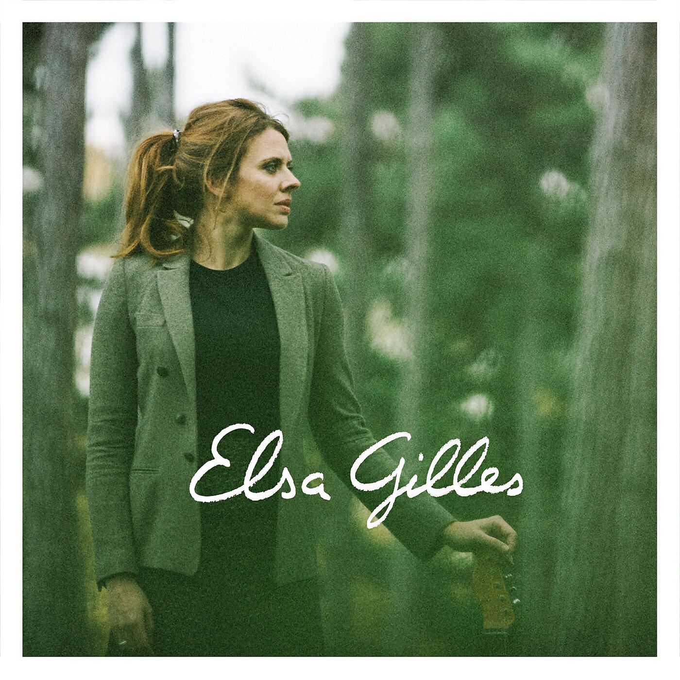 Релиз Elsa Gilles