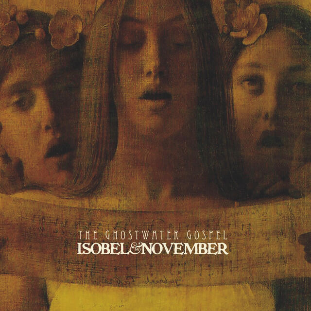 Релиз The Ghostwater Gospel