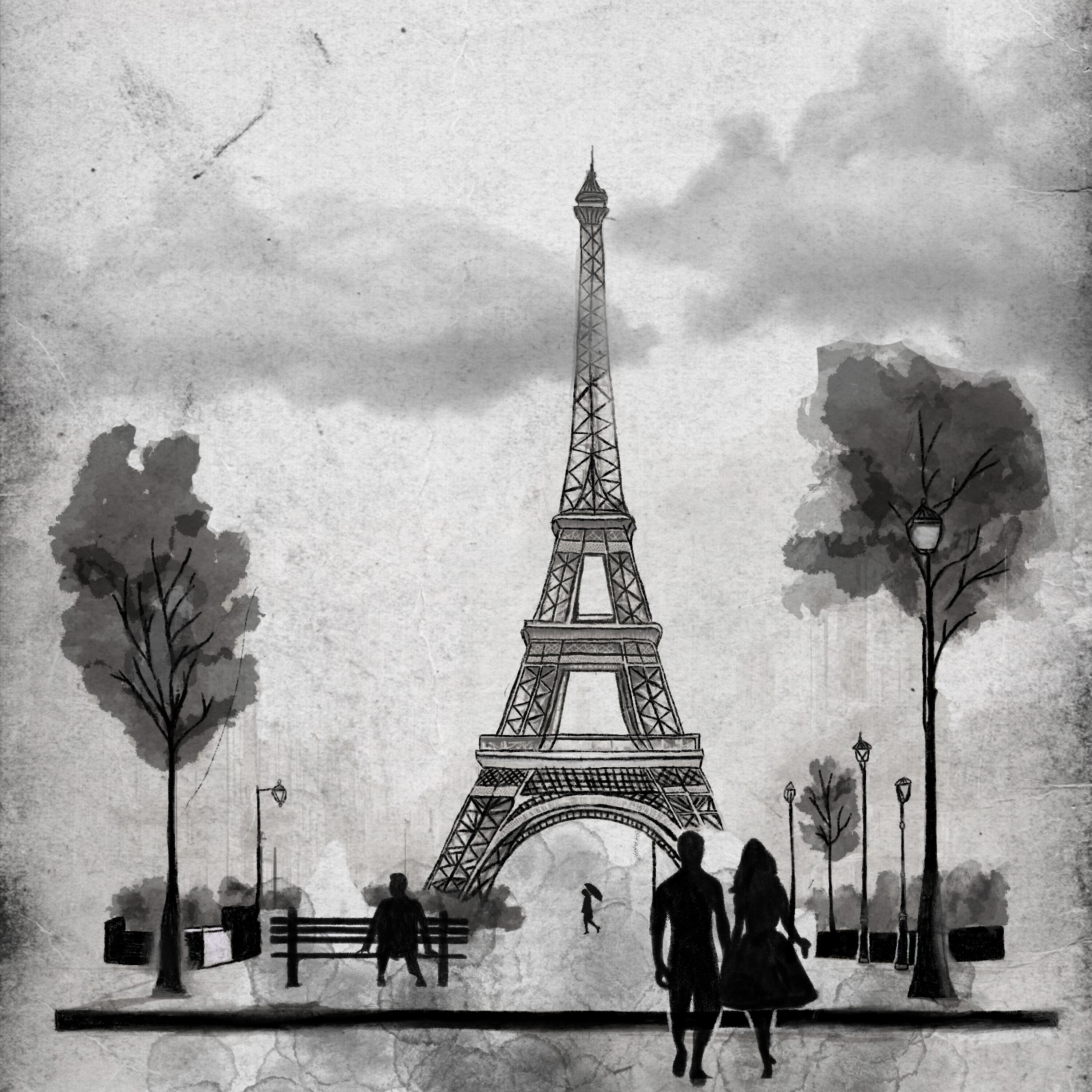 Релиз Las Calles de Paris