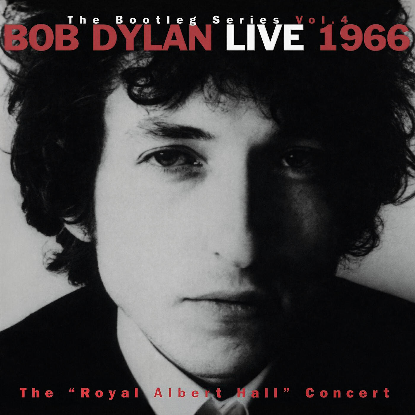 Релиз Live 1966 "The Royal Albert Hall Concert" The Bootleg Series Vol. 4