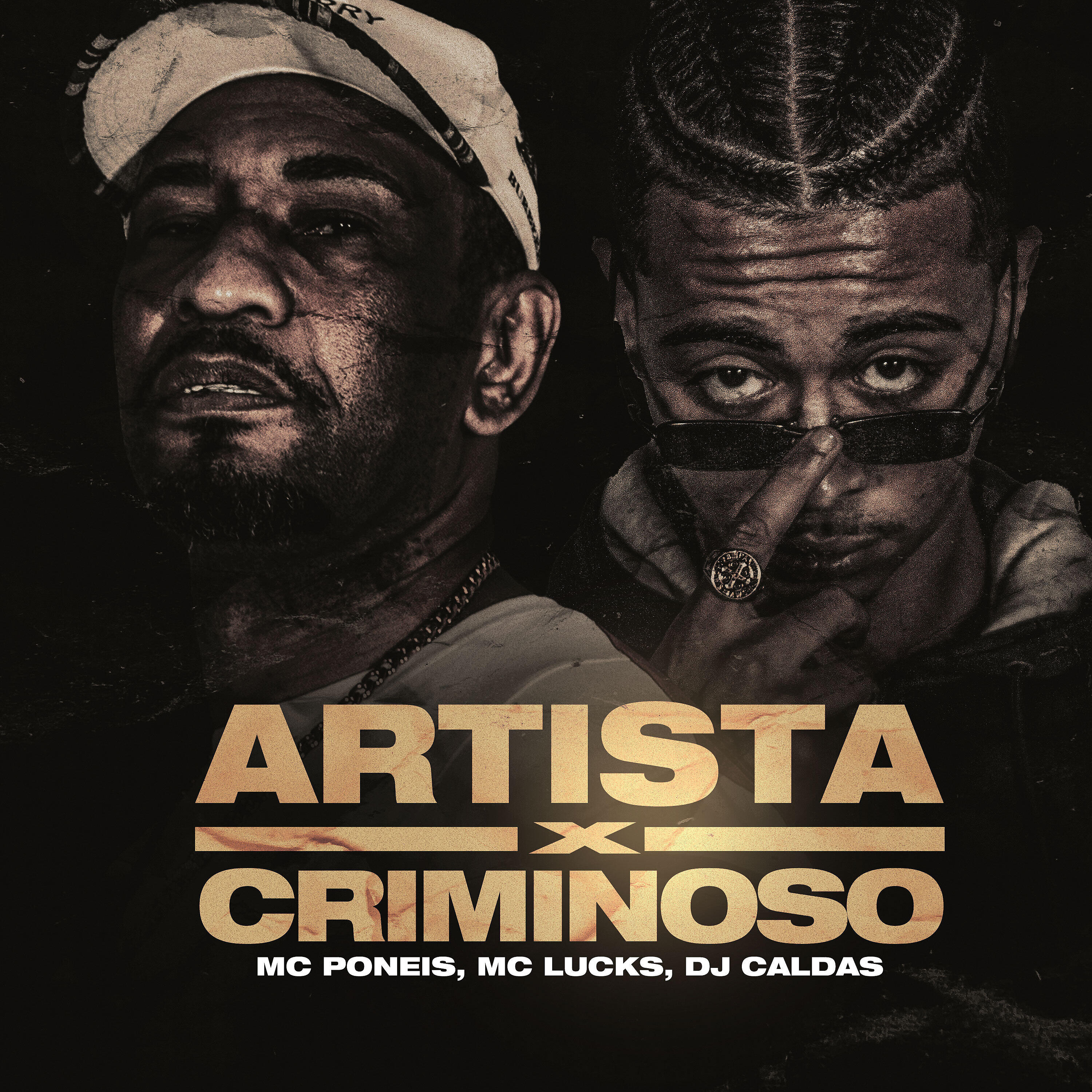 Релиз Artista X Criminoso