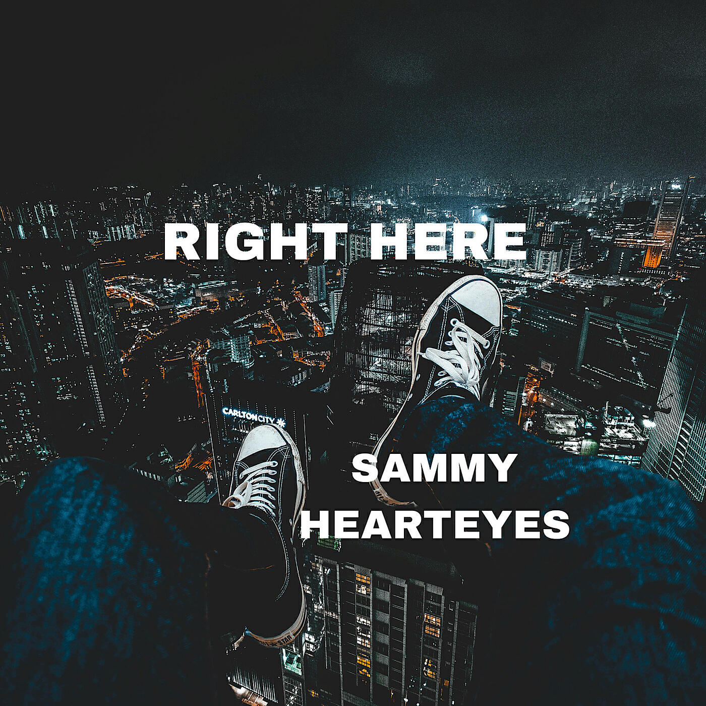 Sammy Hearteyes