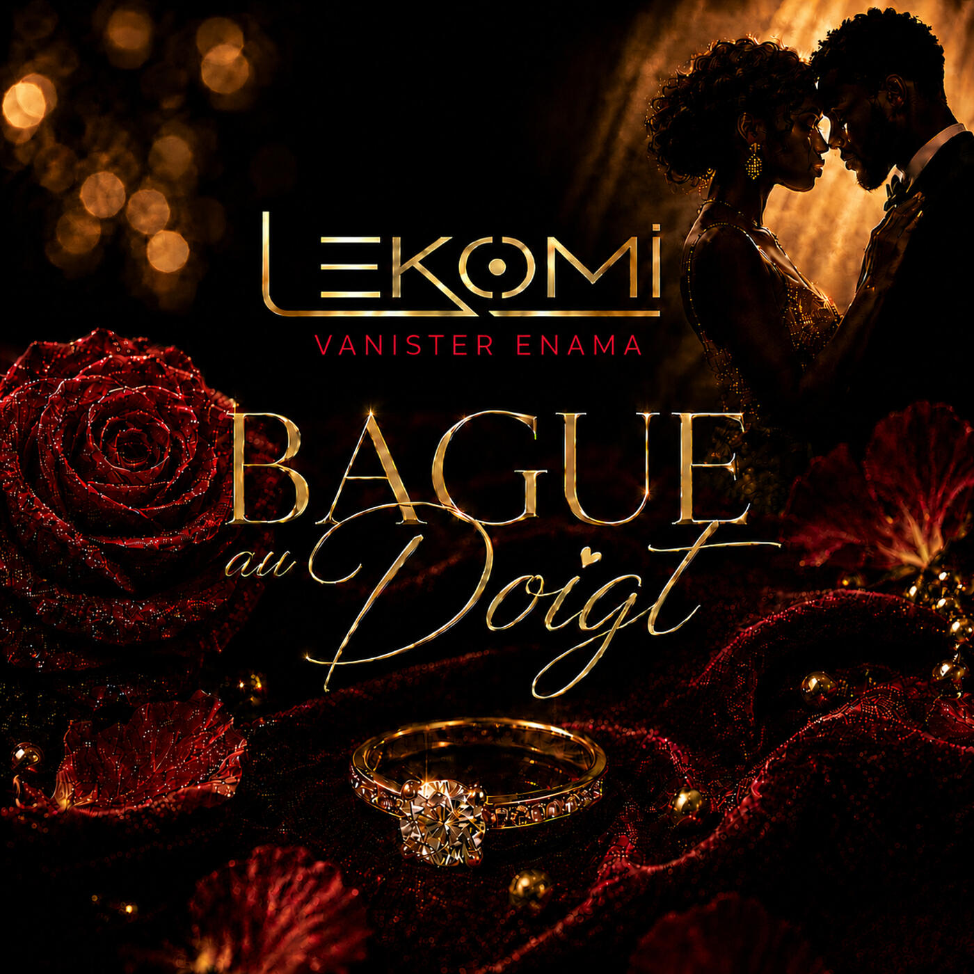 Релиз BAGUE AU DOIGT