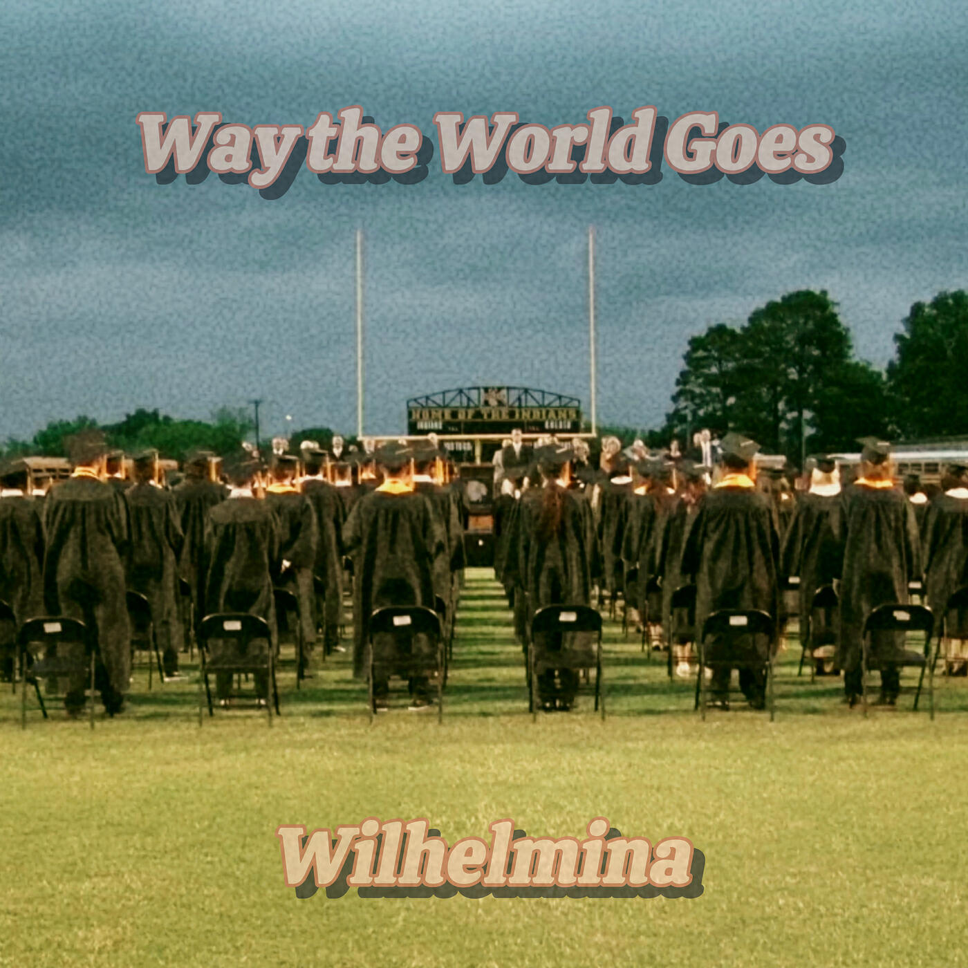 Релиз Way the World Goes