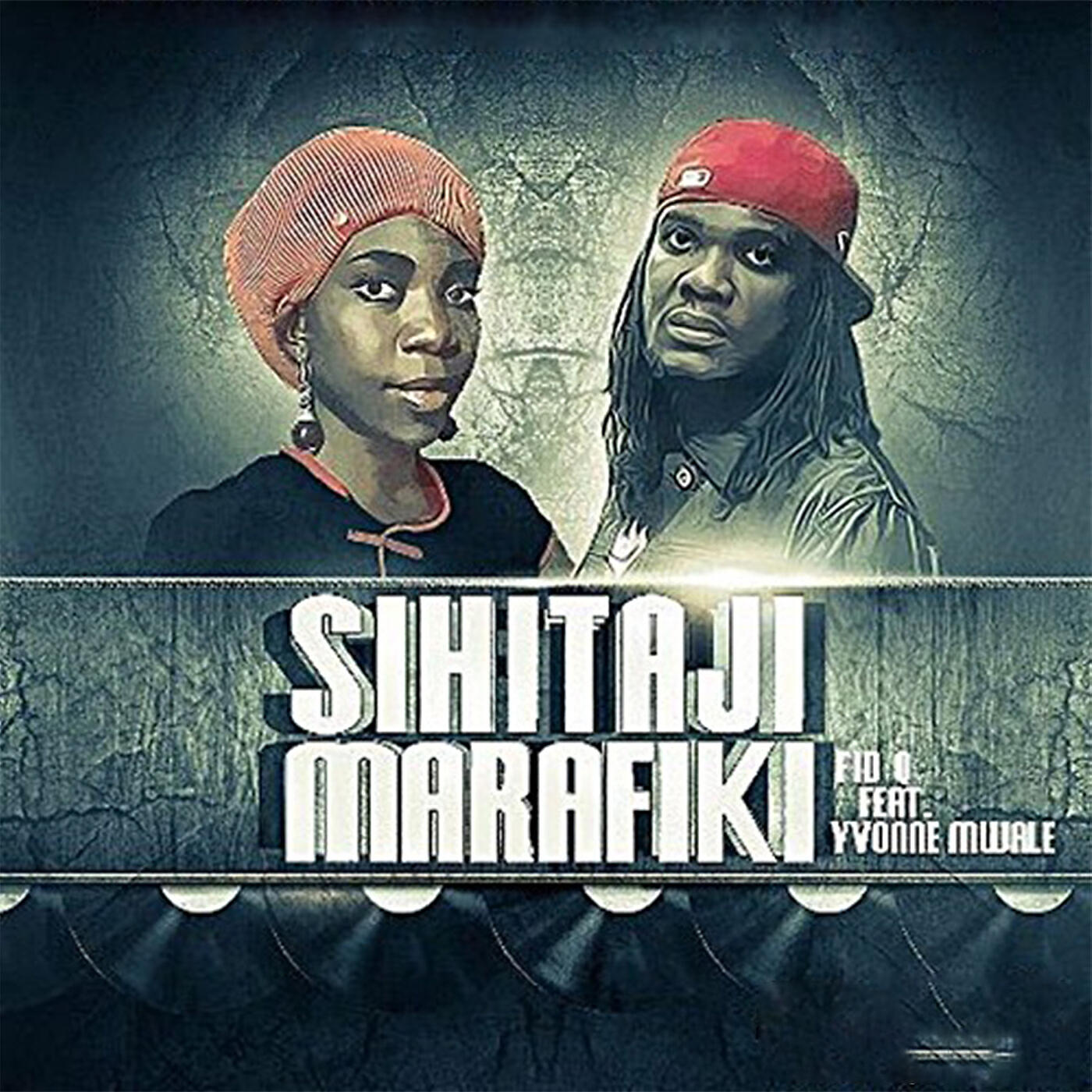 Релиз Sihitaji Marafiki