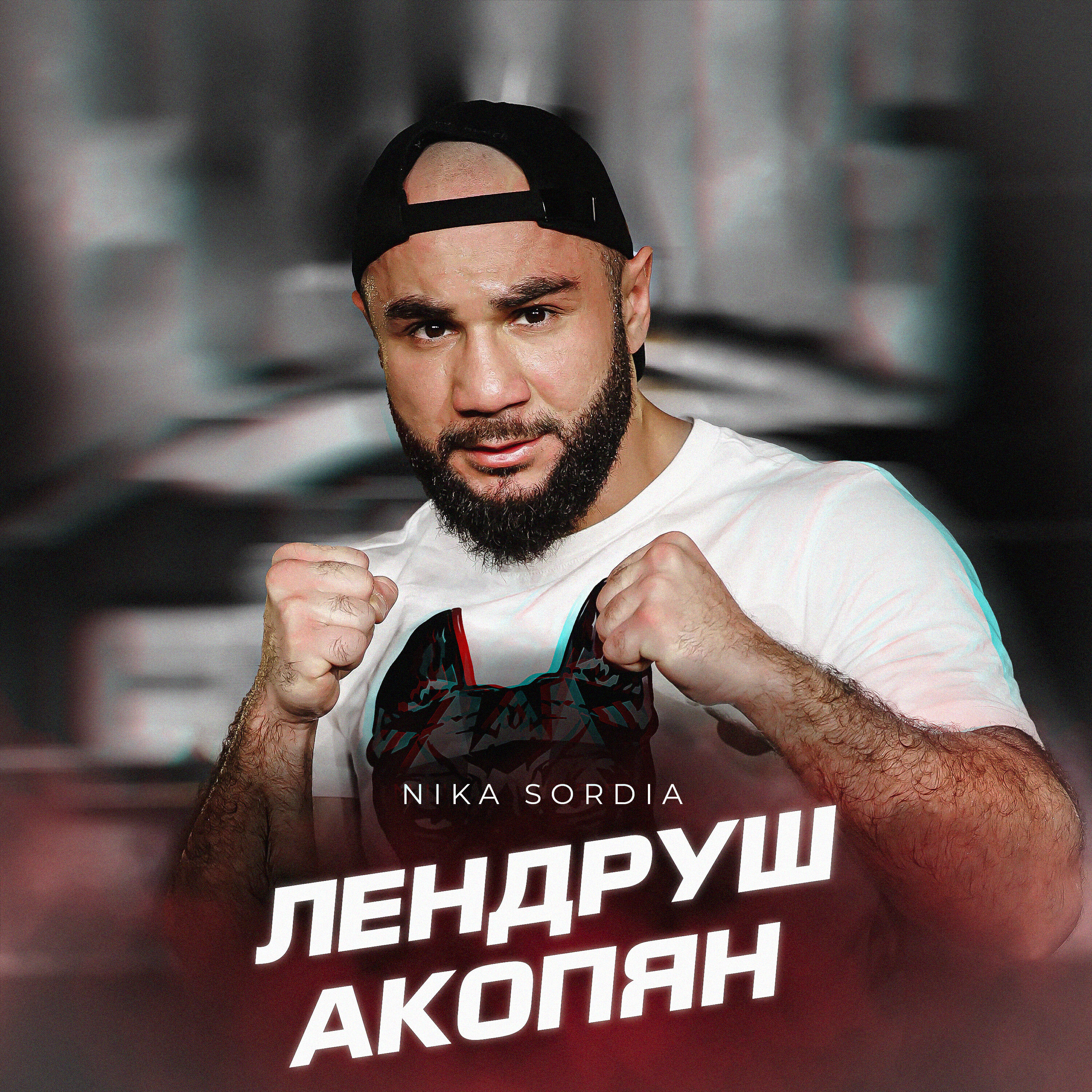 Постер альбома Лендруш Акопян