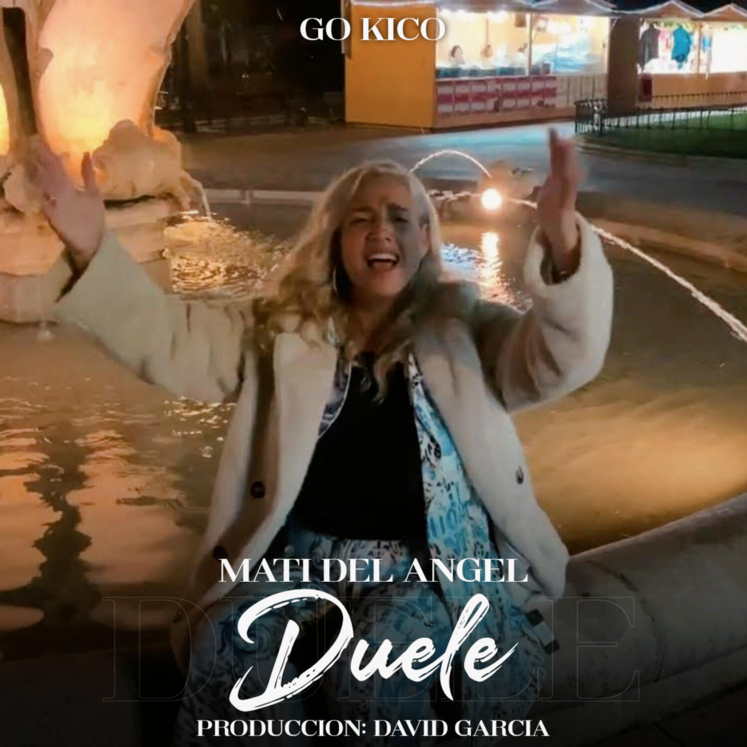 Релиз Duele
