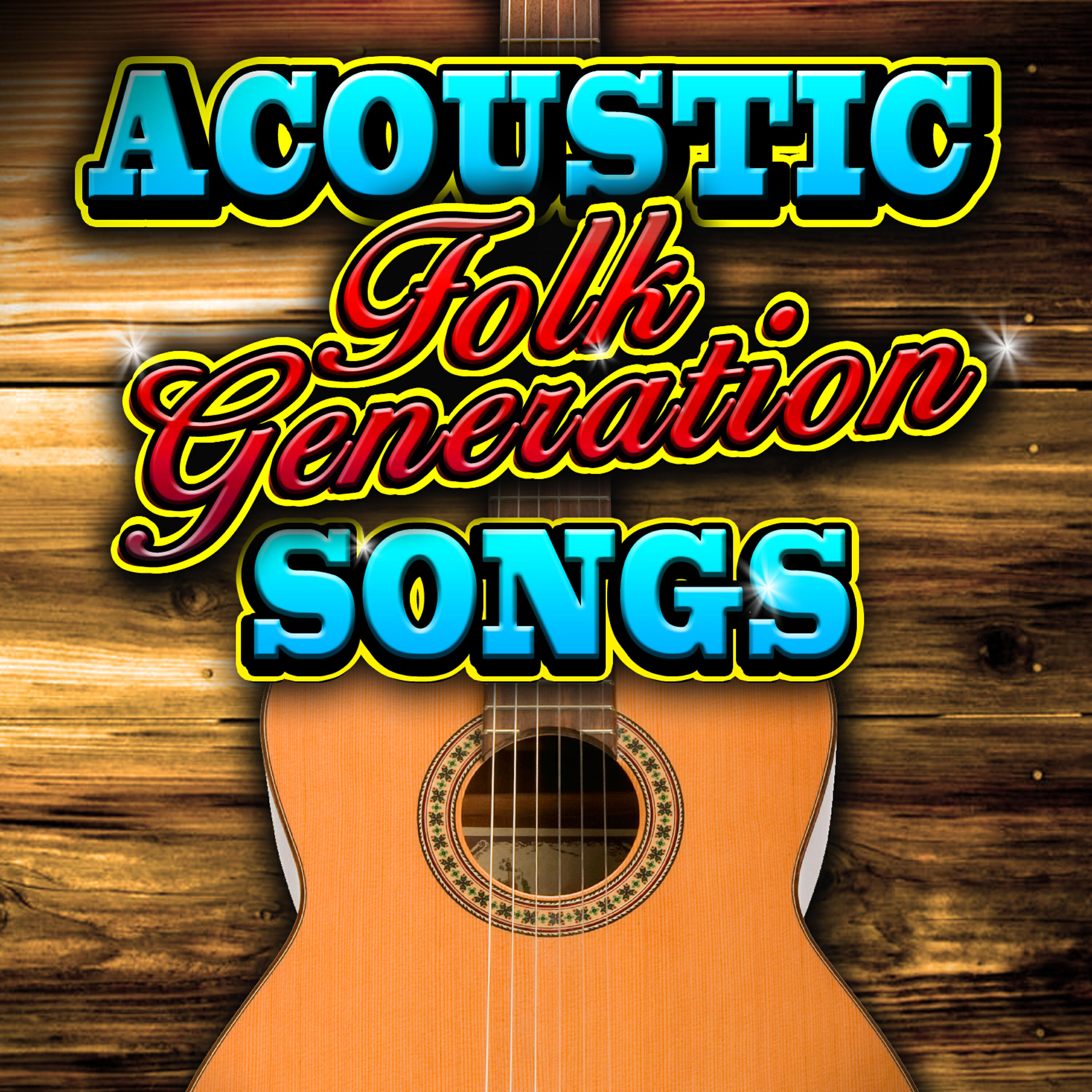 Релиз Acoustic Folk Generation Songs