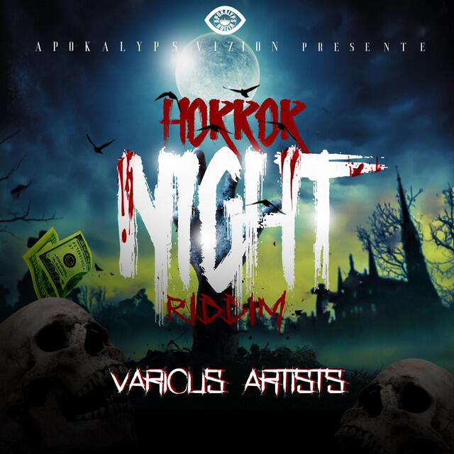 Релиз THE HORROR NIGHT RIDDIM