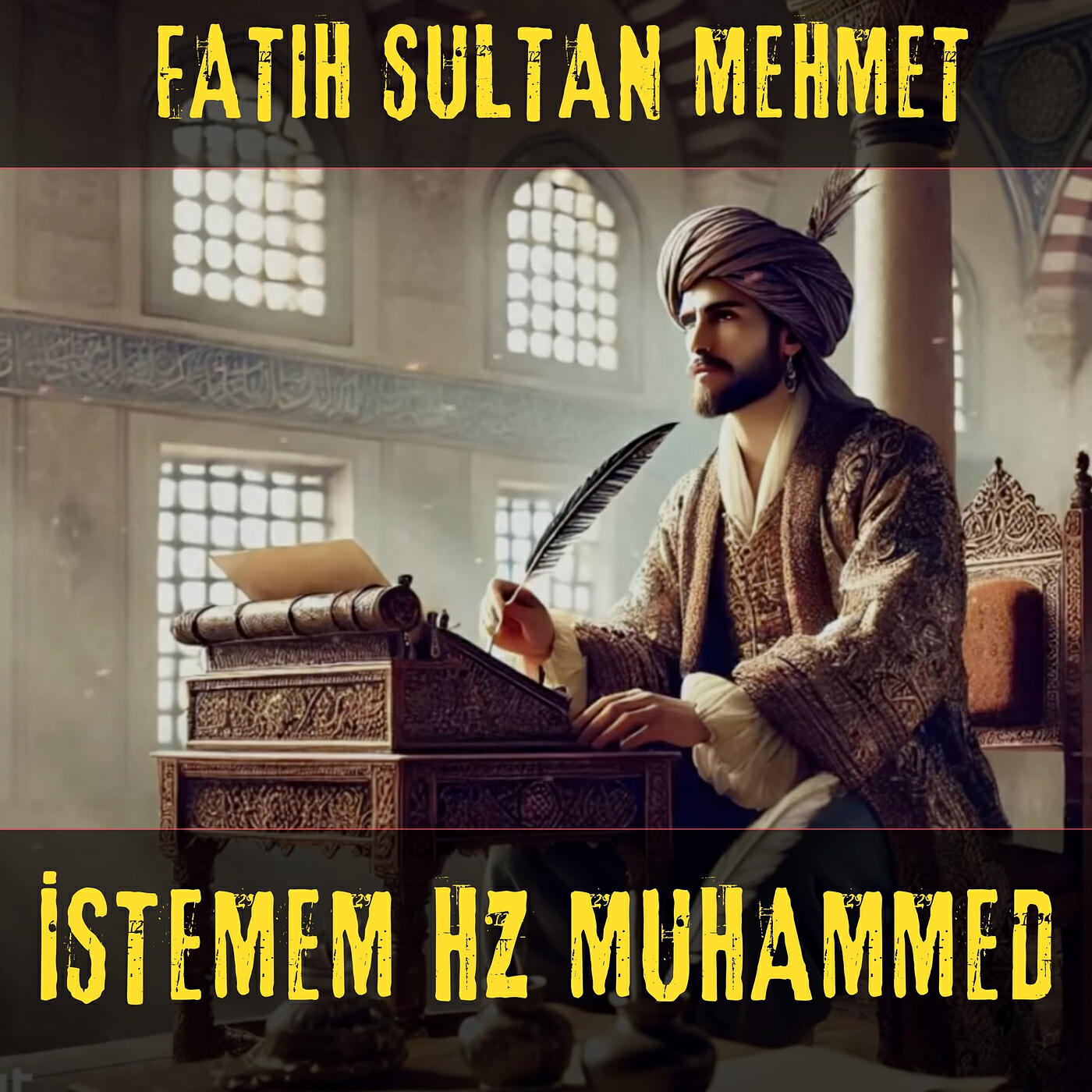 Релиз Fatih Sultan Mehmet İstemem Hz Muhammed